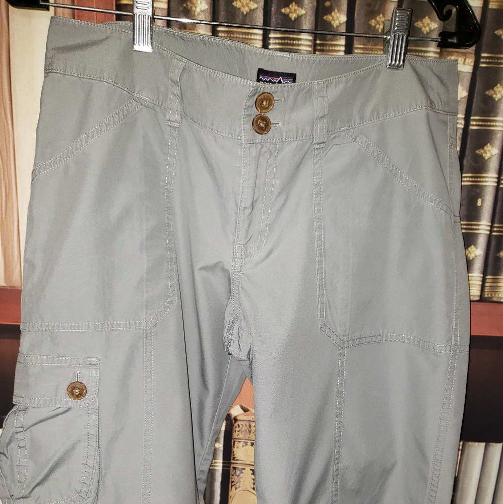 Patagonia hiking shorts